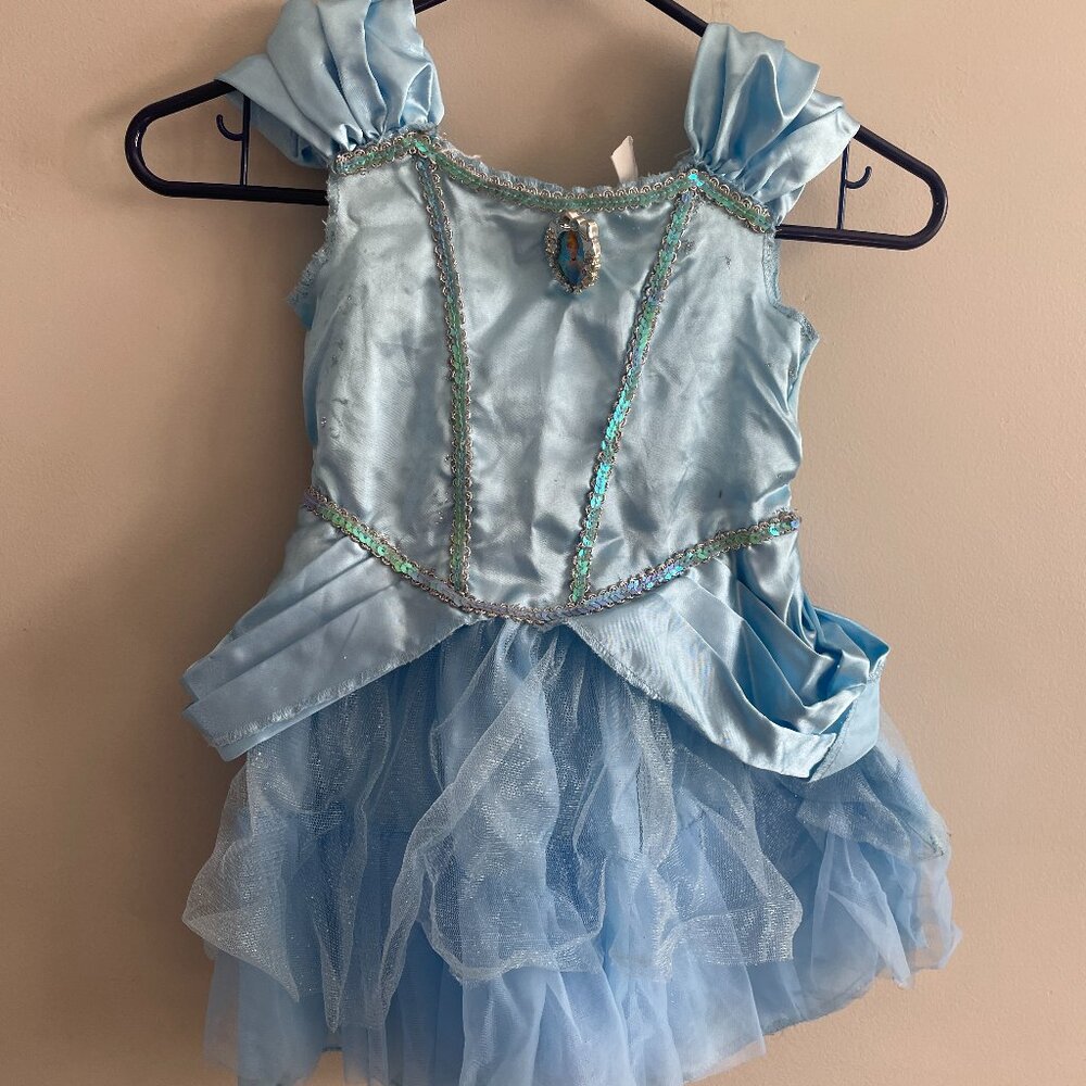 Disney brand Cinderella costume